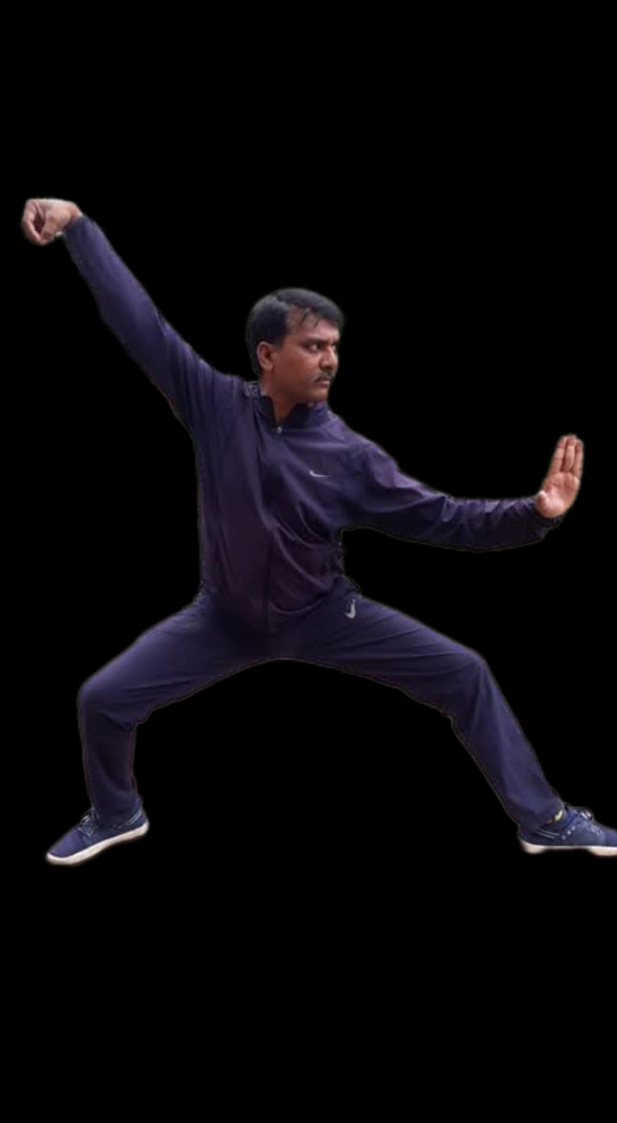 Training Stance
