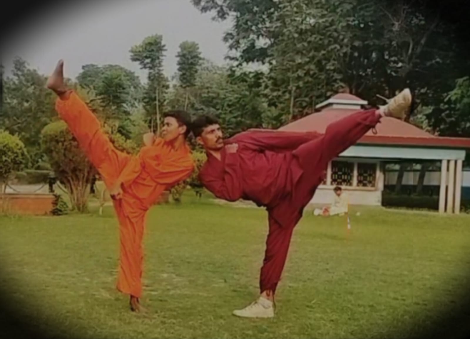 Outdoor Kick