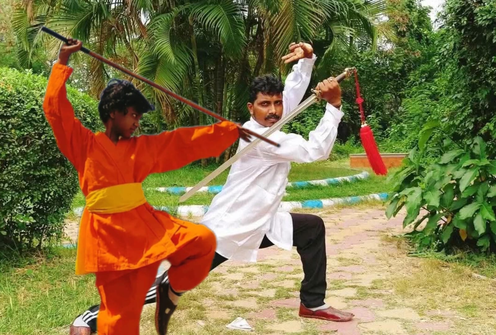 Outdoor Training