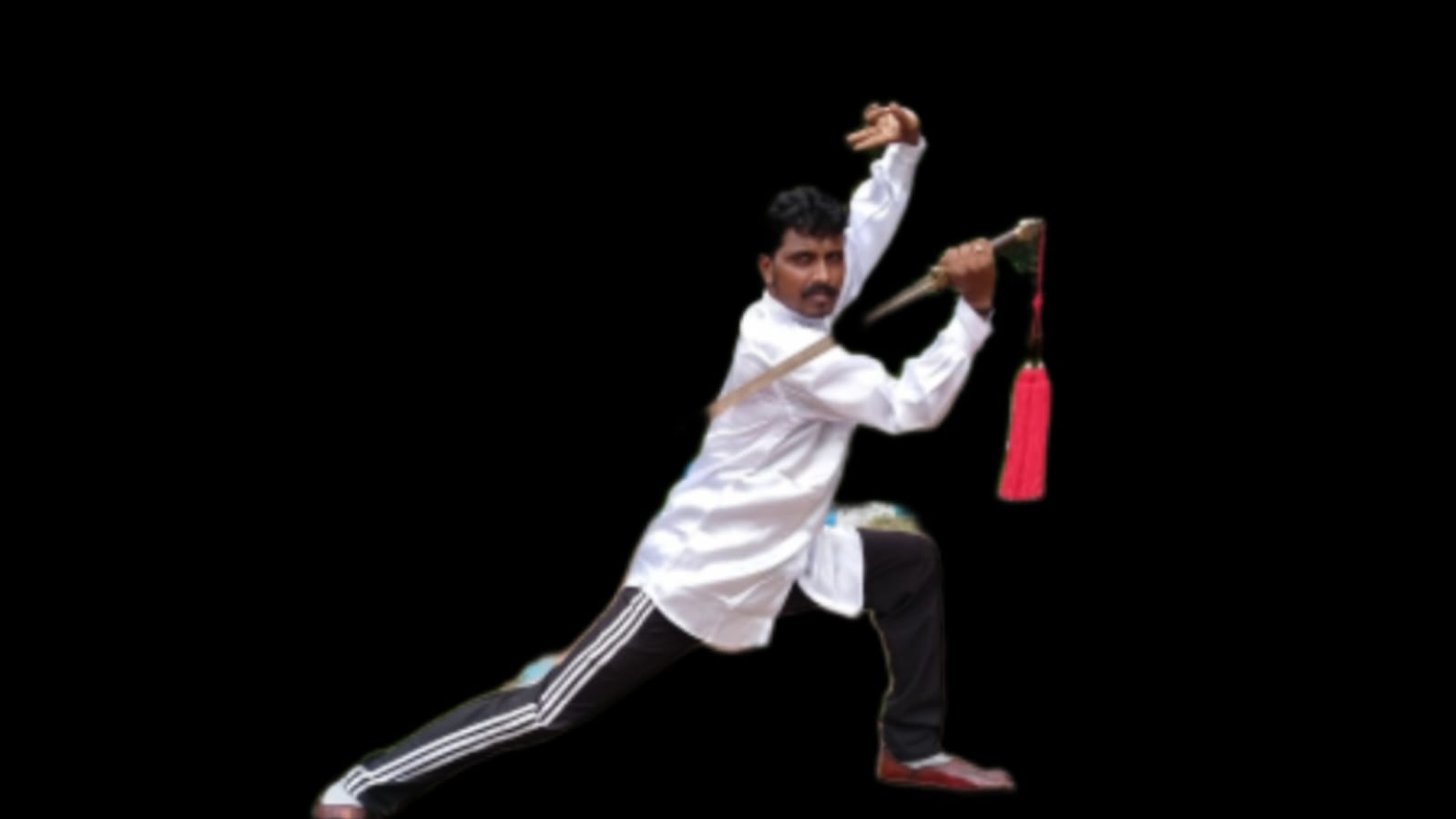 Sword Stance